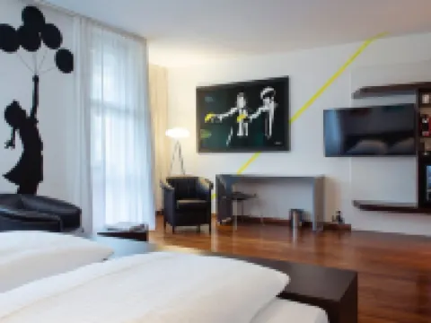 โรงแรมอาร์ต ลินซ์ โรงแรมในลินซ์