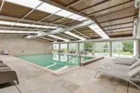 Hotel Do Parque - Congress & Spa فنادق في Sao Pedro do Sul
