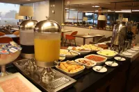 Strassen Hotel - breakfast