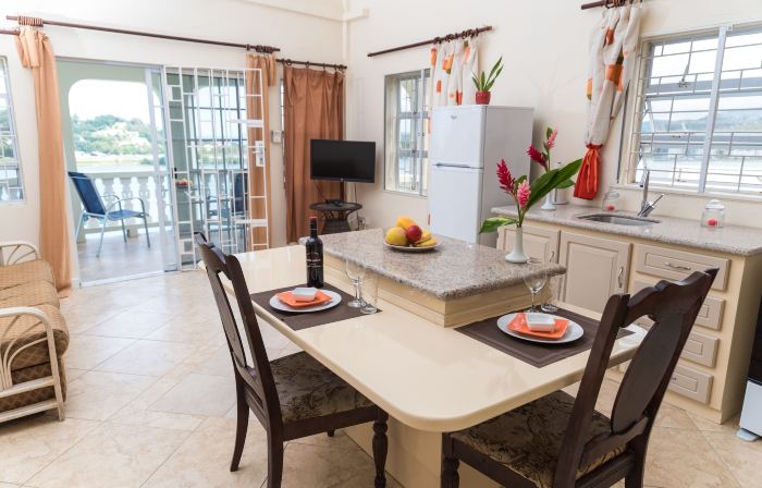 Bayside Villa St. Lucia