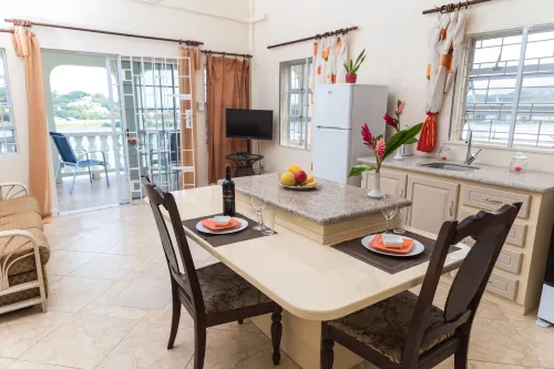Bayside Villa St. Lucia - Apartments