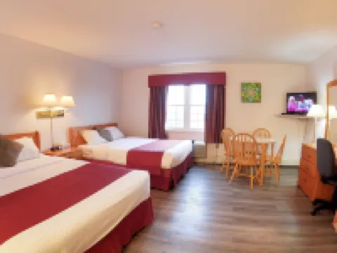 Sherwood Inn and Motel Charlottetown Hotels in Charlottetown