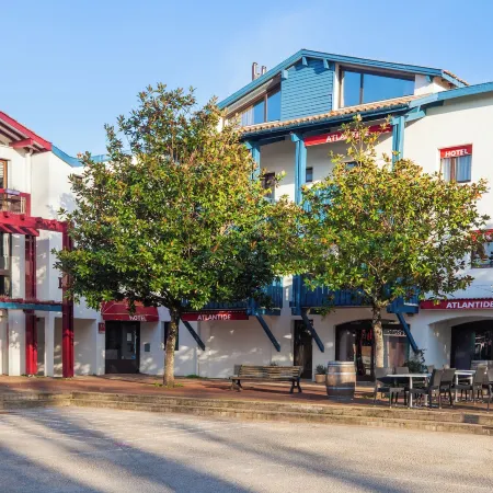 Hotel Atlantide