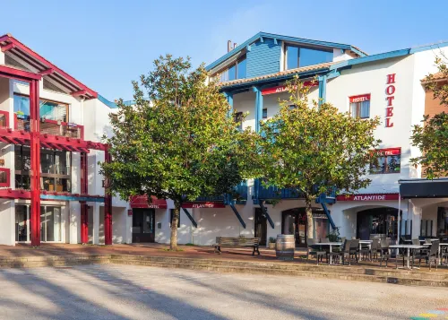 Hotel Atlantide Hotels in Biscarrosse