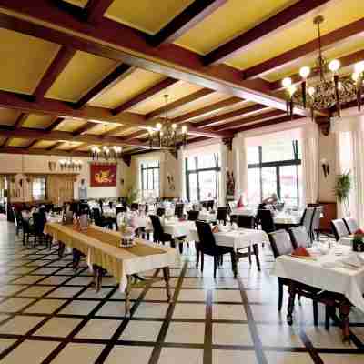 Hôtel Restaurant du Château Dining/Meeting Rooms