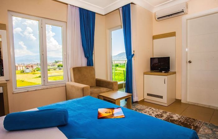 Grand Akca Hotel