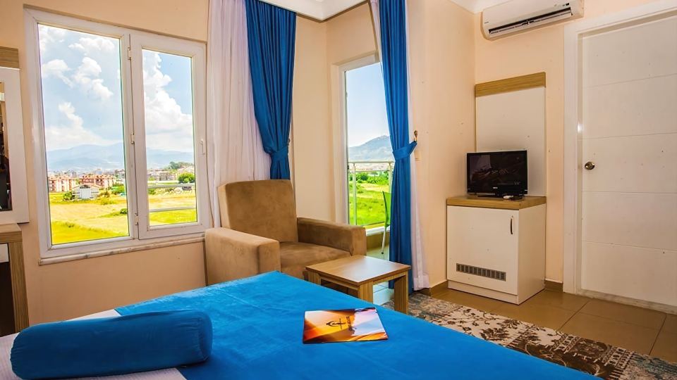 Grand Akca Hotel