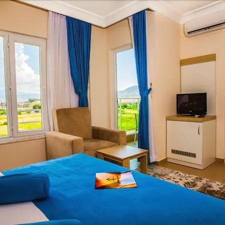 Grand Akca Hotel