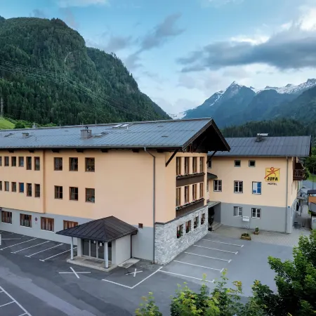 Jufa Hotel Kaprun - Inklusive Sommerkarte Zell am See & Kaprun