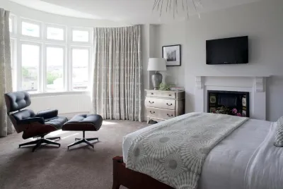 2 Crescent Gardens Guest House Hotels in Innenstadt Bath