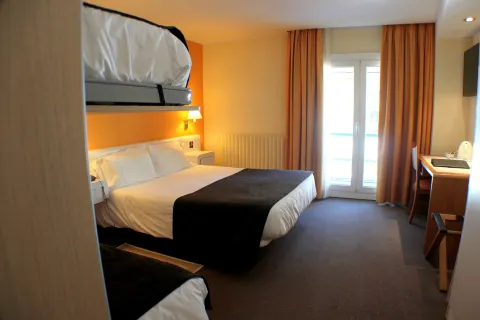 Hotel Kandahar