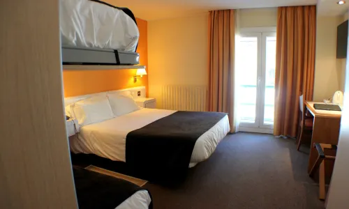 Hotel Kandahar