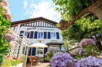 Logis Hôtel Emeraude des Bois