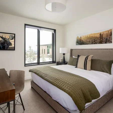 5 Thistle Way 4 Bedroom Home by Moonlight Basin Lodging