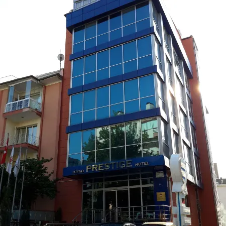 Tufad Prestige Boutique