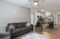Woodburn Exchange - Apartments
