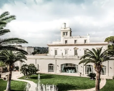 サン トンマーゾ ポリニャーノ・ア・マーレのホテル