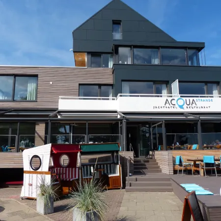 Acqua Strande Yachthotel & Restaurant
