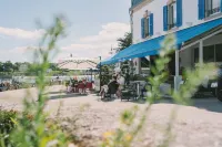 Hotel du Bac فنادق في Benodet
