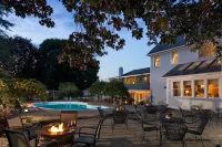 The Jacqueline House of Wilmington Hoteles en Municipio de Springfield