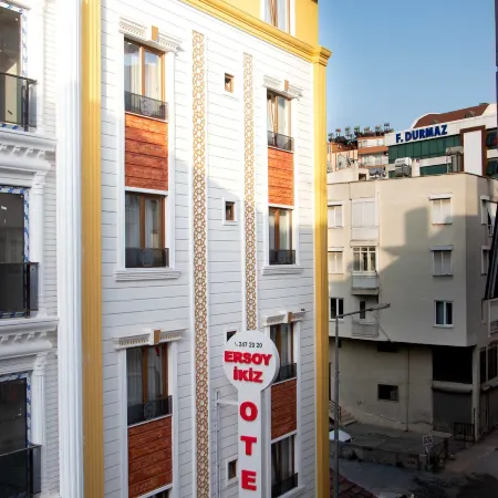 Ersoy İkiz Otel