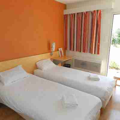 The Originals Access, Hôtel Tulle Rooms
