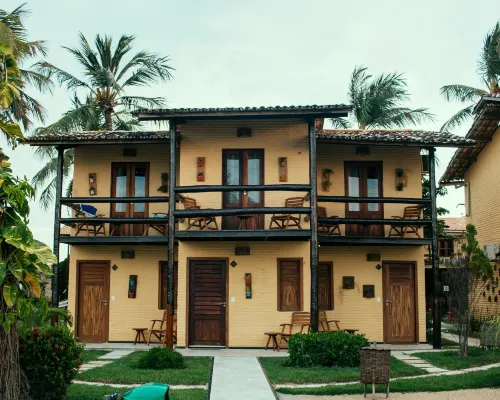 Pousada do Paiva Hotels in Trairi