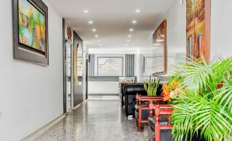 Hotel Arce Plaza