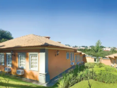 Vila Real Hotel Hotels in Jau