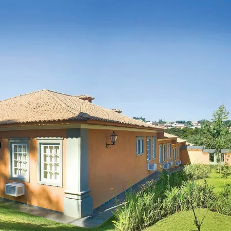 Vila Real Hotel