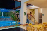 Residencial Marina House - Kolam Renang