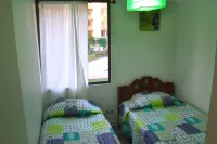 Apartamentos Alma Surire - balcony