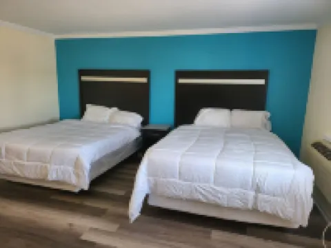 Budget Inn & Suites Hotels in Wall Township