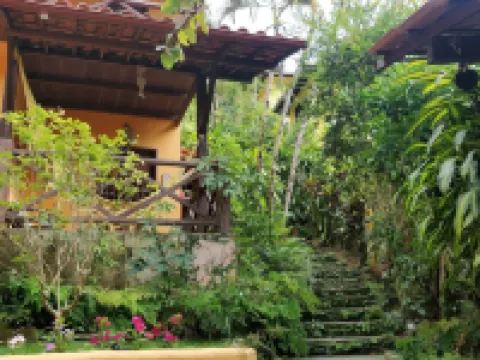 Pousada Aquarela Hotels in Cairu