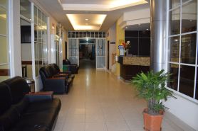 Hotel Plaza Central