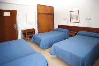 Hotel Roca - parking
