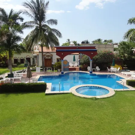 Hotel Hacienda Flamingos