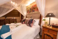 Blyde River Canyon Lodge - Balkon