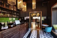 Solar Madariaga Hotel - bar