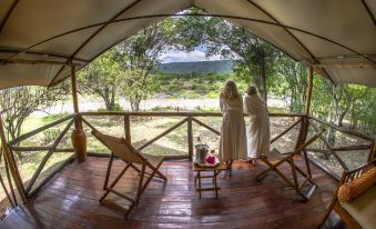 Karen Blixen Camp Masai Mara - Hizvo