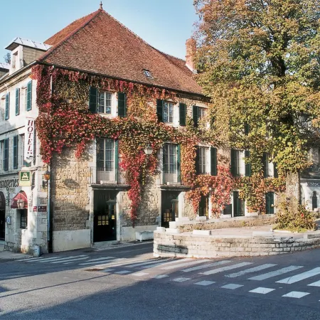 Logis Hôtel des Messageries