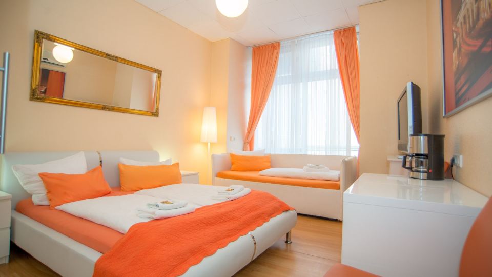 City Guesthouse Pension Berlin