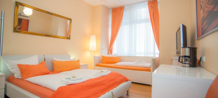 City Guesthouse Pension Berlin Hotels in Berlin