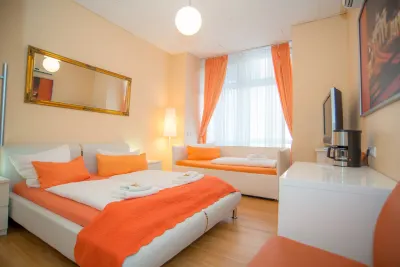 City Guesthouse Pension Berlin Hotels in Bezirk Pankow