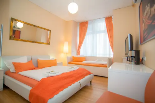 City Guesthouse Pension Berlin