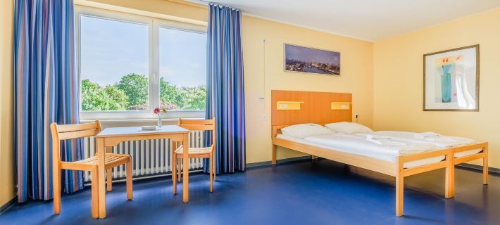 Martas Gästehäuser Hauptbahnhof Berlin Hotels in Berlijn