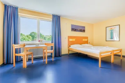 martas Gästehäuser Hauptbahnhof Berlin Hotels in der Nähe von Berliner Hochschule für Technik (BHT) Haus A