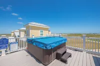 By Air & by Sea Hotel di Port Aransas
