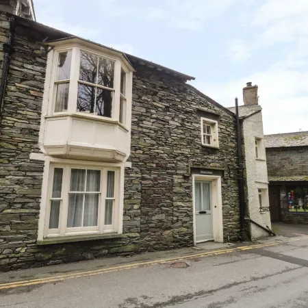 Rowan Cottage Отели в г. Грасмир