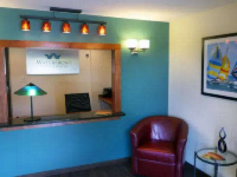 Waterfront Hotel and Marina Hoteles en Condado de McHenry